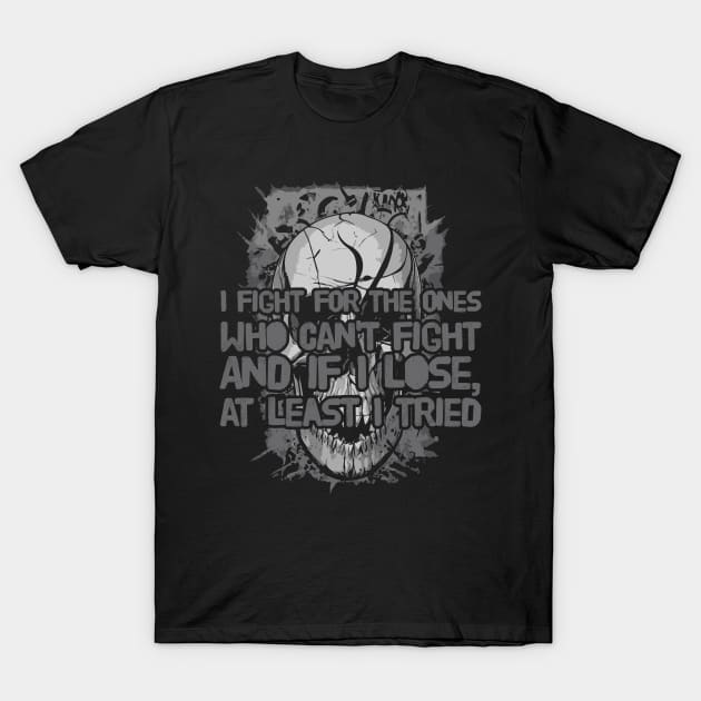 Pulse Of The Maggots T-Shirt by MIST3R